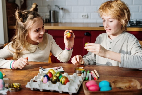 Children Playing
