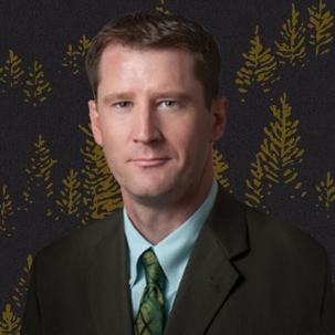 Headshot of Bankruptcy Attorney, Darin Wisehart.