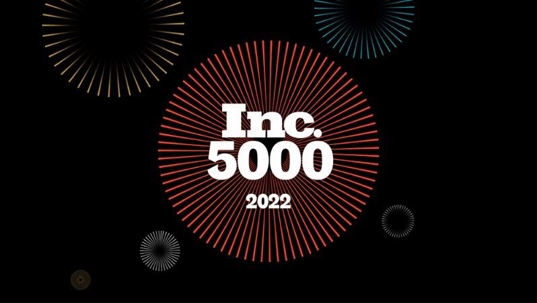 2022 Inc. 5000 List
