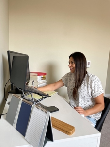 Tacoma Paralegal, Zulema Cornejo