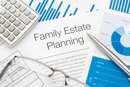 Estate planning documents