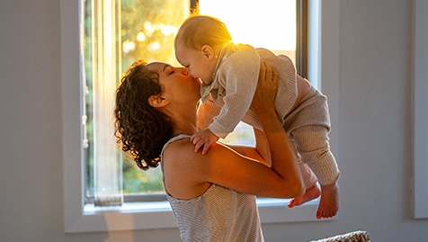 financially raising children