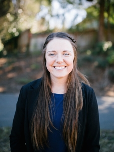 Intake Lead, Danielle Crockett