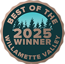 Best of the Willamette Valley 2025 - Personal Injury