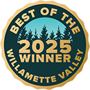 Best of the Willamette Valley 2025 - Family Law