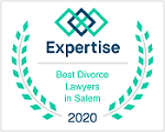Expertise’s "Best Divorce Lawyer in Salem" 2020