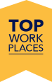 2022 Top Workplace in Oregonian Top Workplaces
