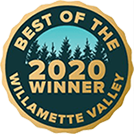 Best of the Willamette Valley 2020 - Family Law