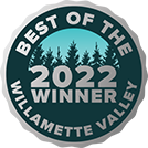Best of the Willamette Valley 2022 - Estate Law