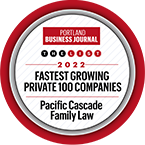 Among the Fastest-Growing Private 100 Companies in Portland