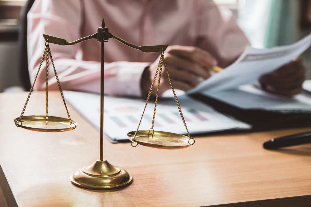 Fighting Back: Handling Courtroom Harassment from an Ex