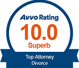 Avvo Rating - 10.0 Superb