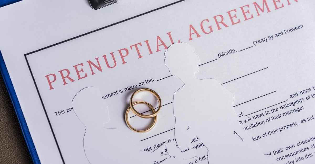 What You Should Include in a Prenuptial Agreement?