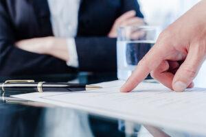 Pedestrian accident attorney