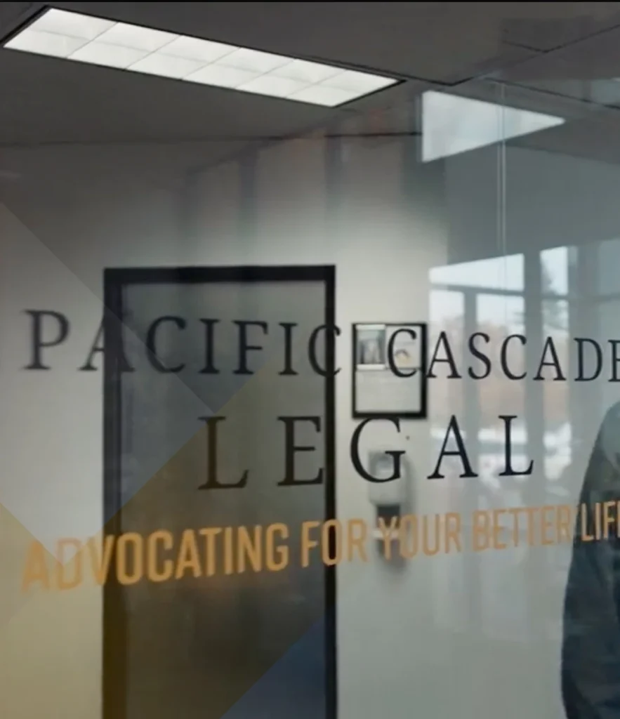 Pacific cascade legal office