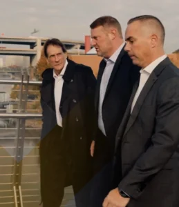 Pacific Cascade Legal team